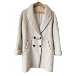 Manteau oversize doudou...