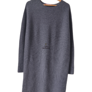 Pull oversize col bateaux 100% pur cachemire comptoir des cotonniers Joceline T1 S noir Neuf
