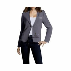 Vends Kookai – Veste coloris gris – T. 38