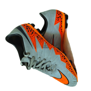 Vends Nike Hypervenom Phantom SG-PRO Chaussures Football homme gris 40 Excellent état
