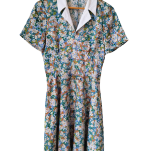 Robe légère multicolore Tara Jarmon S NEUF