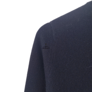 Pull col roulé 100% pur cachemire Uniqlo noir XS TBE